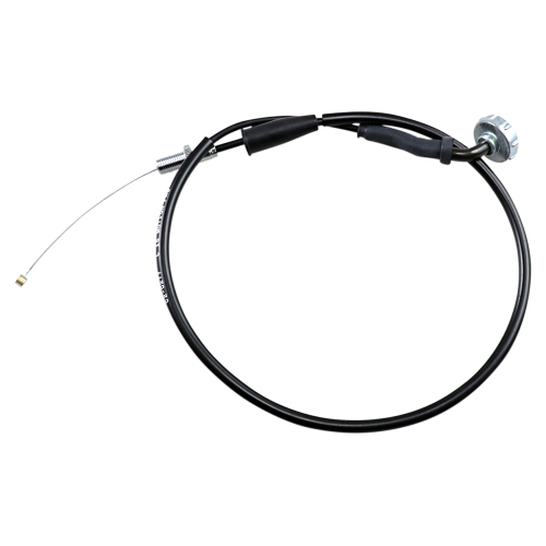 Motion Pro - Motion Pro Black Vinyl Pull Throttle Cable - 02-0277