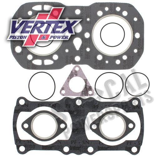 Winderosa - Winderosa Top End Gasket Set - 710208