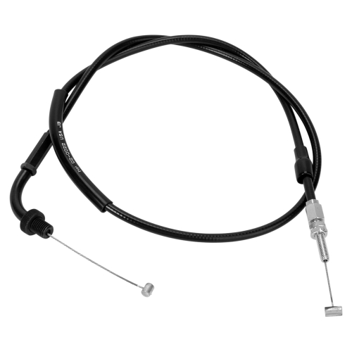 Motion Pro - Motion Pro Black Vinyl Pull Throttle Cable - 02-0022