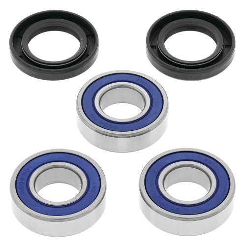 All Balls - All Balls Wheel Bearing and Seal Kit - 25-1233