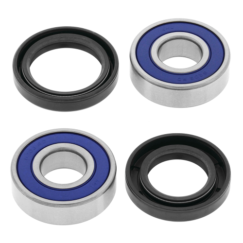 All Balls - All Balls Wheel Bearing and Seal Kit - 25-1218