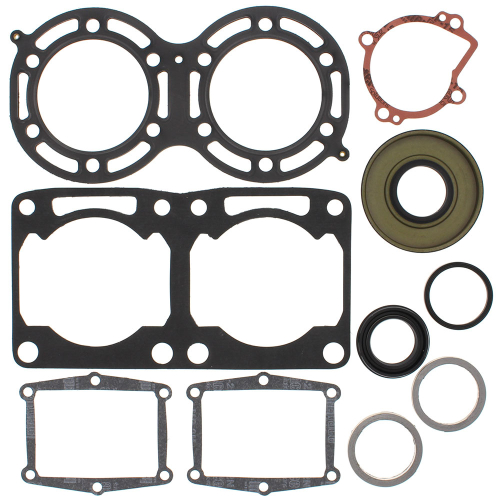 Vertex - Vertex Gasket Set with Oil Seal - 711201