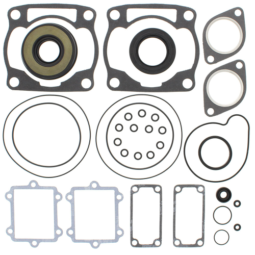 Vertex - Vertex Gasket Set with Oil Seal - 711266