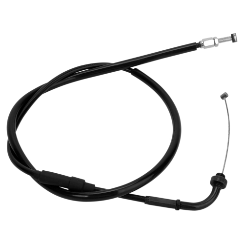 Motion Pro - Motion Pro Black Vinyl Pull Throttle Cable - 02-0239