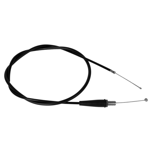 Motion Pro - Motion Pro Black Vinyl Pull Throttle Cable - 02-0472