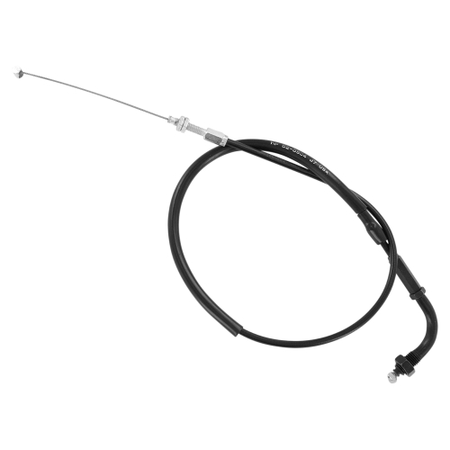 Motion Pro - Motion Pro Black Vinyl Pull Throttle Cable - 02-0534