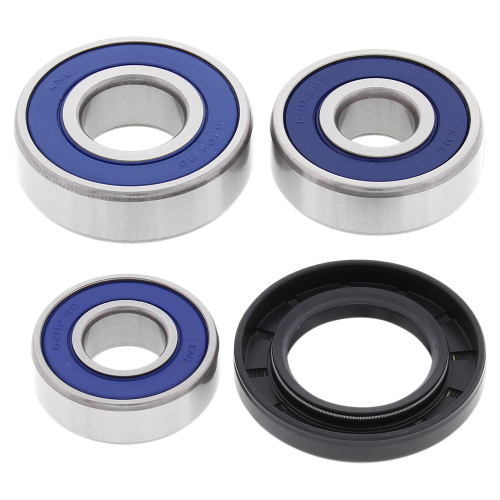 All Balls - All Balls Wheel Bearing and Seal Kit - 25-1487