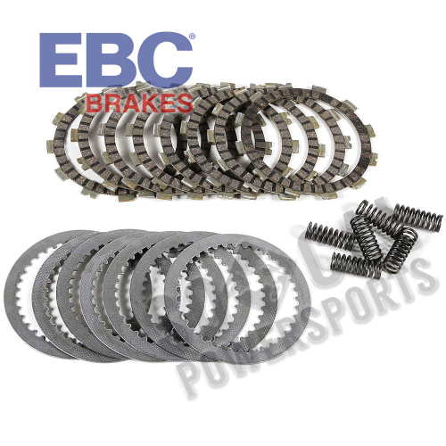 EBC - EBC DRC Series Clutch Kit - DRC72