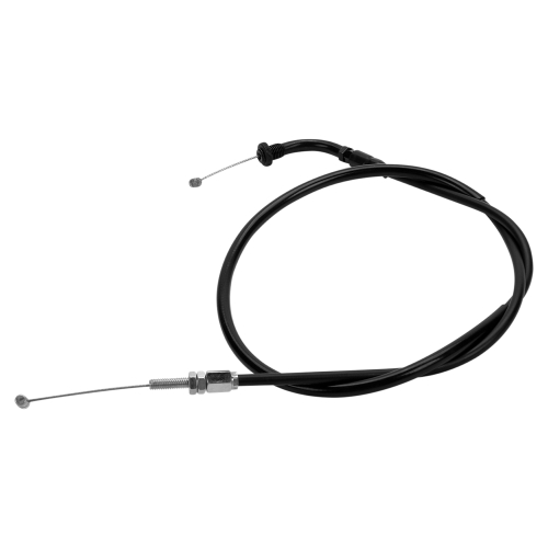 Motion Pro - Motion Pro Black Vinyl Pull Throttle Cable - 02-0102