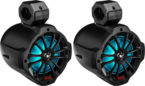 Boss Audio - Boss Audio Roll Cage Speakers - 6.5in. - 750W - B62RGB