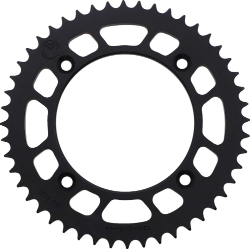 Moose Racing - Moose Racing Aluminum Rear Sprocket - 48T - 1211-1449