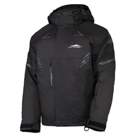 Katahdin - Katahdin Dagger Jackets - 84300203 - Black - Medium