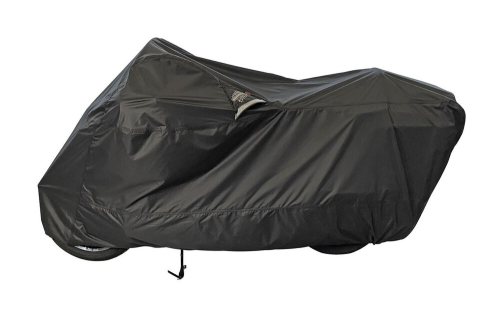 Dowco - Dowco Weatherall Plus Ratchet Motorcycle Cover - Large - Small Cruisers with windshield/Sport Touring - 52003-02