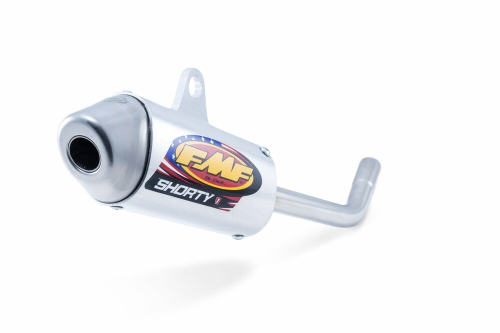 FMF Racing - FMF Racing PowerCore 2 Shorty Silencer - 024080