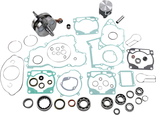 Vertex - Vertex Complete Engine Rebuild Kit In A Box - WR00002