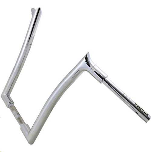 Fat Baggers, Inc. - Fat Baggers, Inc. 1-1/2in. EZ Install Pointed Top Handlebars - 807016