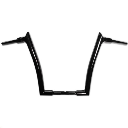 Fat Baggers, Inc. - Fat Baggers, Inc. 1-1/2in. EZ Install Pointed Top Handlebars - 807014-B