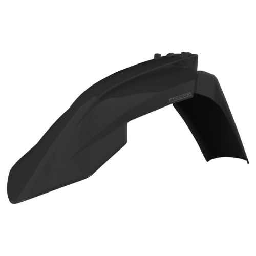 Acerbis - Acerbis Front Fender - Black - 2421110001