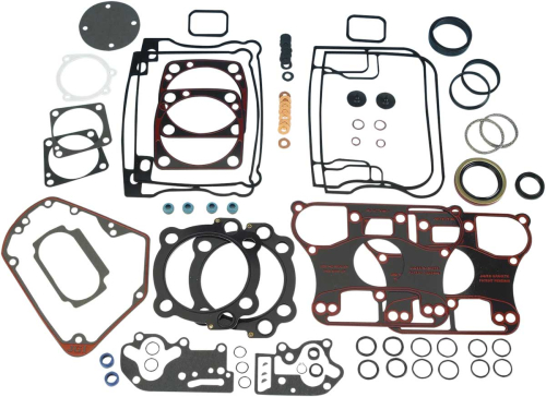 James Gasket - James Gasket Complete Motor Gasket Set with MLS Head Gaskets - JGI-17041-92-MLS