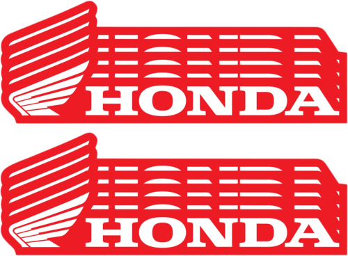 DCOR - DCOR Honda OEM Decal - 10-pk. - 6in. - 40-10-107