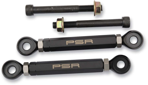 PSR - PSR Fully Adjustable Lowering Link - Black - 1304-0266