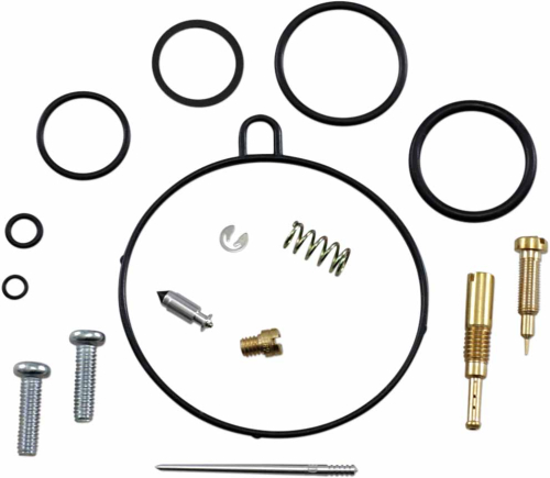 Moose Racing - Moose Racing Carburetor Repair Kit - 1003-1781