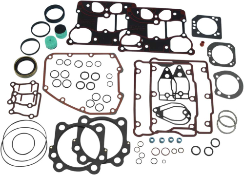 James Gasket - James Gasket Complete Motor Gasket Set with MLS Head Gaskets - JGI-17055-99-MLS