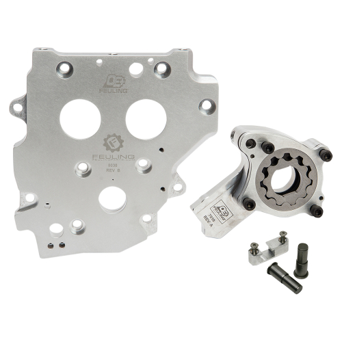 Feuling - Feuling OE+ Oil Pump/Cam Plate Kit for Chain Drive - 7081