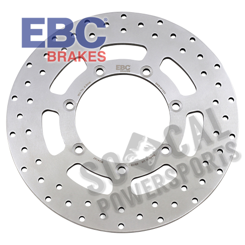 EBC - EBC OE Replacement Brake Rotor - MD4147