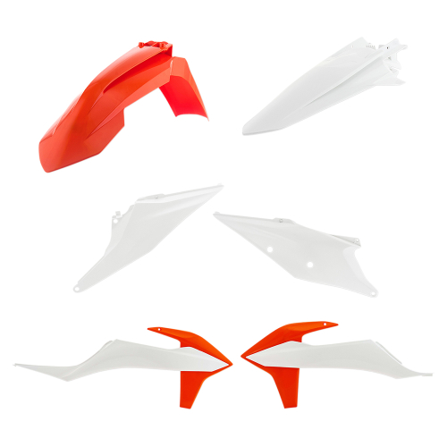 Acerbis - Acerbis Plastic Kit - OEM 19 - 2726506345