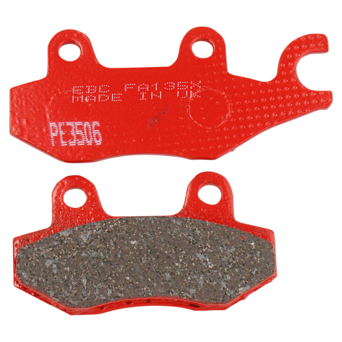 EBC - EBC X Series Carbon Brake Pads - FA135X