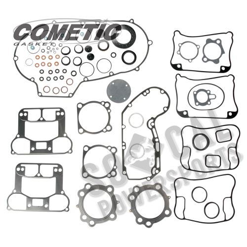 Cometic Gasket - Cometic Gasket EST Complete Gasket Kit - .030in Head Gasket - C9855F