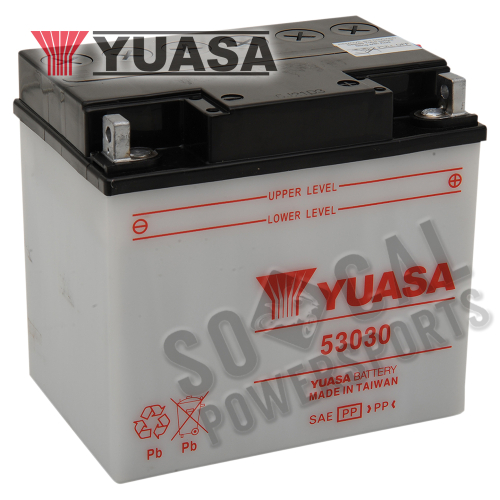 Yuasa - Yuasa Yumicron Battery - 53030 - YUAM2230B