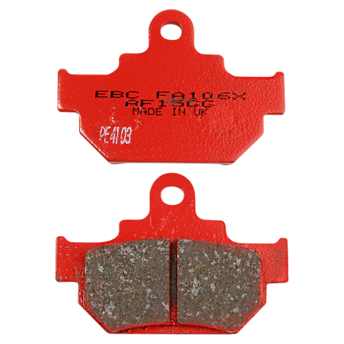 EBC - EBC X Series Carbon Brake Pads - FA106X