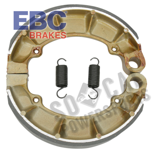 EBC - EBC Standard Brake Shoes - 343