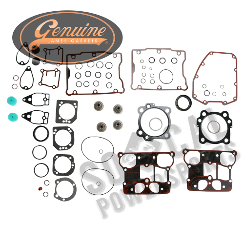 James Gasket - James Gasket Motor Gasket Set - 17055-05-MLS