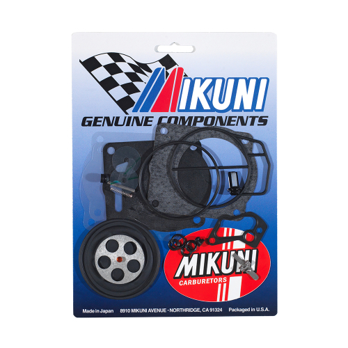 Mikuni - Mikuni Rebuild Kit for Super BN Series 46mm I-Series Carburetor - MK-BN46I