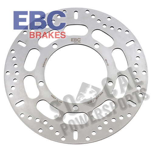 EBC - EBC OE Replacement Brake Rotor - MD4158