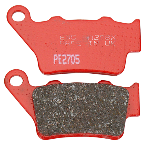 EBC - EBC X Series Carbon Brake Pads - FA208X