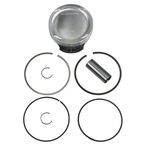 Wiseco - Wiseco Piston Kit - Standard Bore 86.92mm - 40106M08700