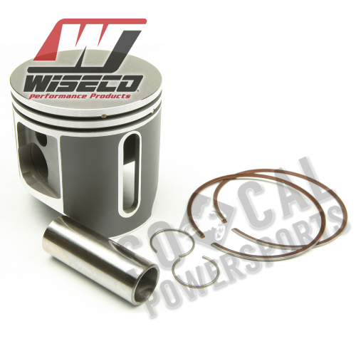 Wiseco - Wiseco Piston Kit - Standard Bore 73.67mm - 2464M07380