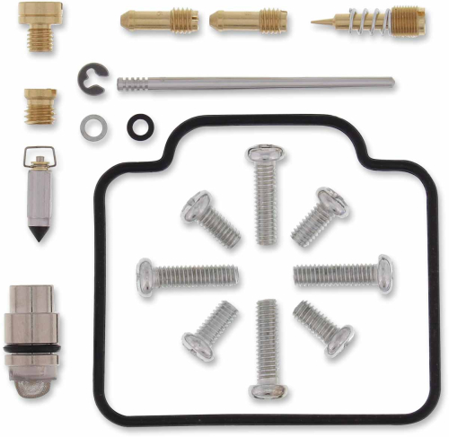 Moose Racing - Moose Racing Carburetor Repair Kit - 26-1011