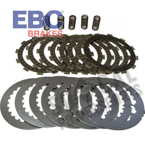 EBC - EBC DRC Series Clutch Kit - DRC163