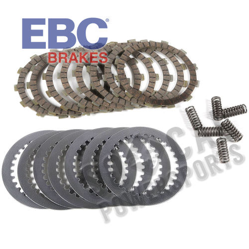 EBC - EBC DRC Series Clutch Kit - DRC71