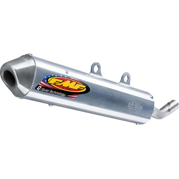 FMF Racing - FMF Racing Q Series Silencer - 025298