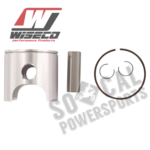 Wiseco - Wiseco Piston Kit - 1.00mm Oversize to 77.86mm - 2411M07700