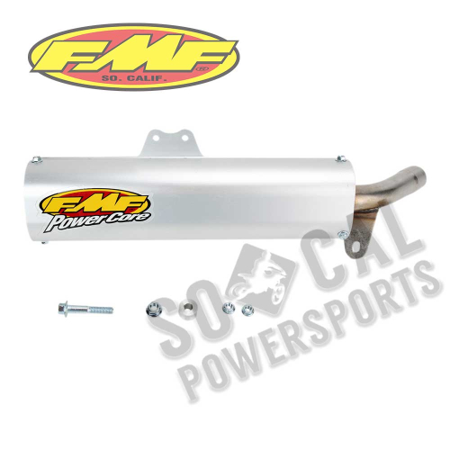 FMF Racing - FMF Racing PowerCore Silencer - 020199