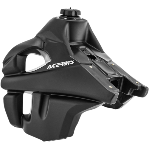 Acerbis - Acerbis Fuel Tank - Black - 4.1 Gal. - 2375080001