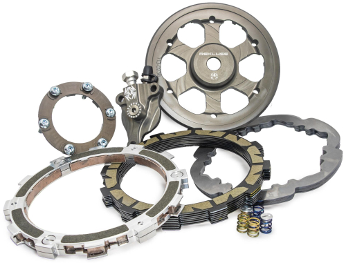 Rekluse - Rekluse Radiusx DDS Auto Clutch - RMS-6313035