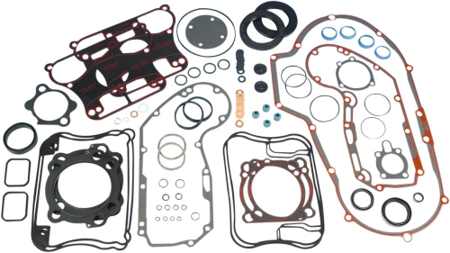 James Gasket - James Gasket Complete Motor Gasket Set with MLS Head Gaskets - JGI-17026-91-MLS